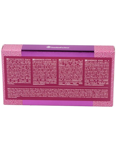 Ampollas Pro-Collagen Flash 1.5Ml X 7 Amp de Esential Aroms