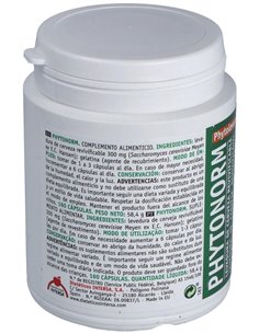 Phytonorm 160 Cap. de Intersa