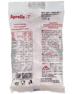 Caramelos Aprolis-T 100 Gr. de Intersa