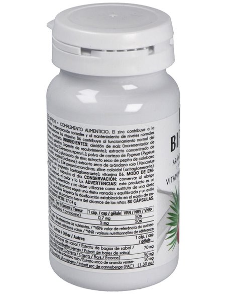 Bipros (Prostata) 80Cap. de Intersa