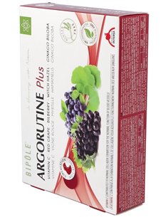 Argorutine Plus 20 Amp. de Intersa