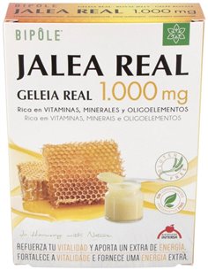Bipole J.Real Fructos.1000Mg 20Amp de Bipole