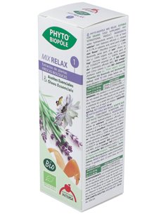 Phytobiopole Mix 1 Relax 50 Ml Bio de Intersa