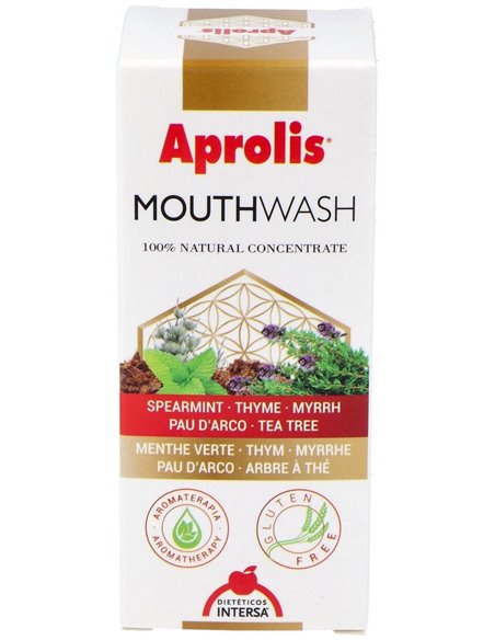 Aprolis Elixir Bucal 50Ml. de Aprolis