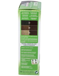 Tinte Chocolate (5.7) 140Ml. de Corpore Sano