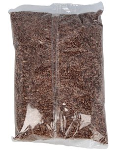 Semillas De Lino Marron 500 Gramos Intracma