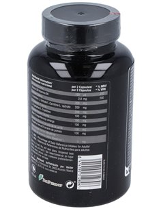 Weider Ultra Burner 120Cap. de Weider