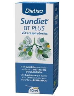 Sundiet Bt Plus  500 Ml  Envase 500 Ml(16-50 Días) de Dielisa®