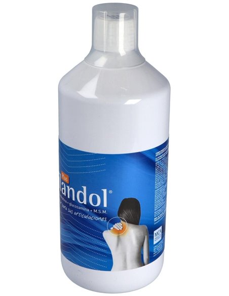 Silandol Plus 1Litro de Mca Productos Naturales