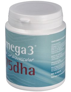 Omega 3 375 200Cap. de Mca Productos Naturales
