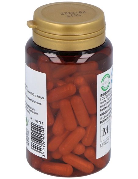 Leche De Yegua Liofilizada Eco 90Cap. de Ecolactis