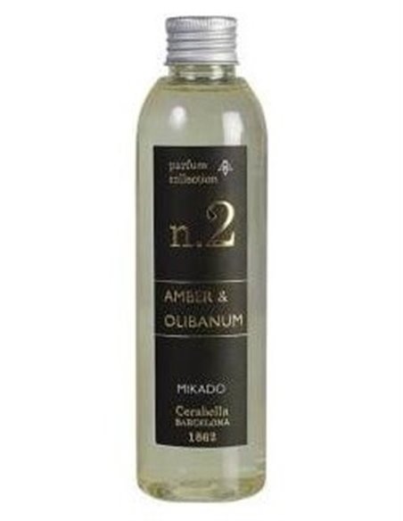 Recambio Mikado Mikrec2 Amber-Olibanum 200Ml. de Cerabella