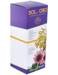 Sol De Oro (Plus) Jarabe 250Ml. de Eladiet