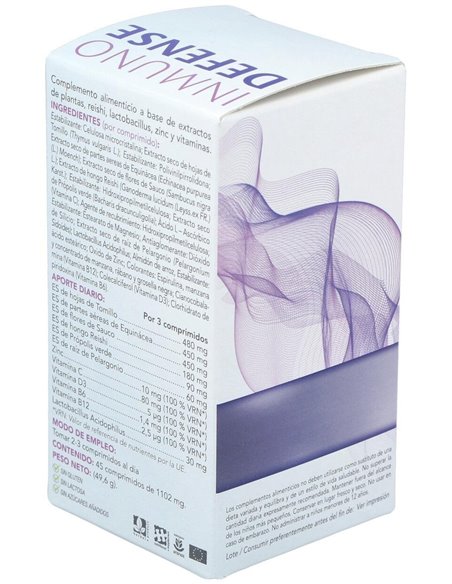 Inmuno Defense 45Comp. de Eladiet