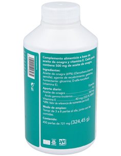 Vita Woman Onagra 450 Perlas de Eladiet