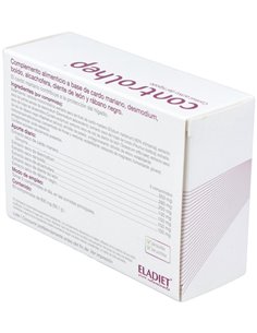 Control Hep 60 Comprimidos de Eladiet