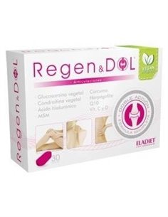 Regen &Amp  Dol Vegan 30Comp. de Eladiet
