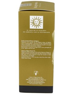 Aceite Corporal Reina De Egipto 150Ml. de Alqvimia