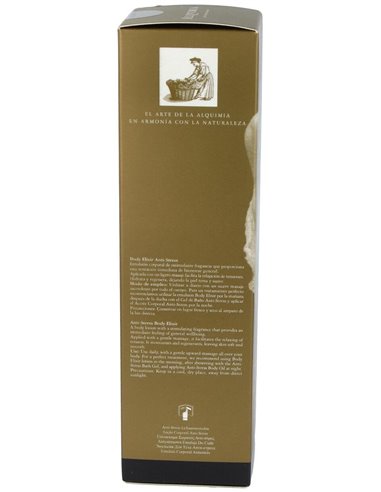 Body Elixir Antistress 200Ml. de Alqvimia