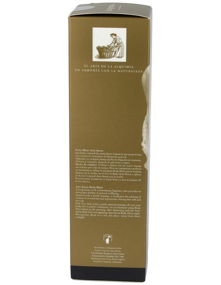 Body Elixir Antistress 200Ml. de Alqvimia