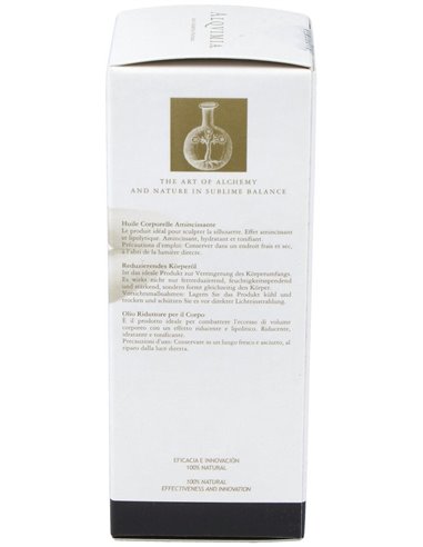 Aceite Corporal Reductor 150Ml. de Alqvimia