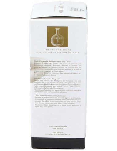 Aceite Corporal Reafirmante De Tejidos 150Ml. de Alqvimia