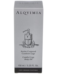 Aceite Corporal Comfort Legs 150Ml. de Alqvimia