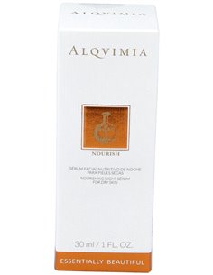 Serum Nourish Piel Seca 30Ml. de Alqvimia