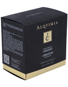 Geranio Aceite Esencial 10Ml. de Alqvimia