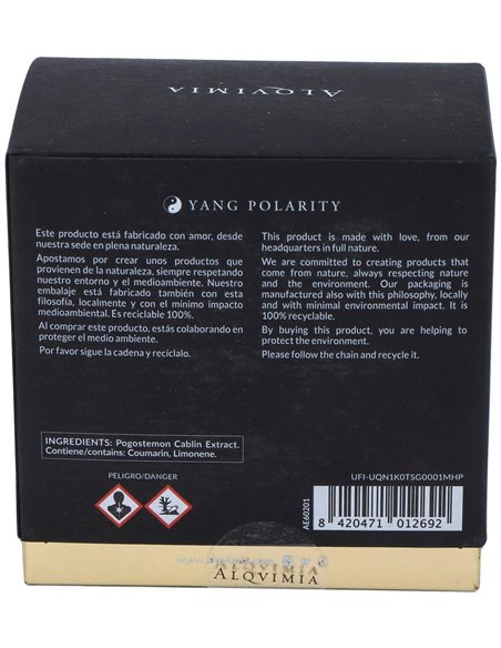 Patchouli Aceite Esencial 10Ml. de Alqvimia