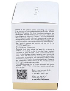 Pae Reina De Egipto 10Ml. de Alqvimia