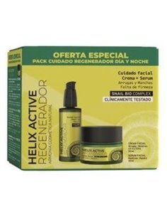 PACK CUIDADO FACIAL CREMA + SERUM de Armonia