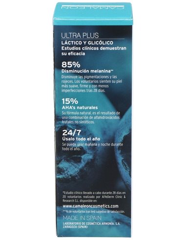 Concentrado Glicólico 15Ml de Camaleon