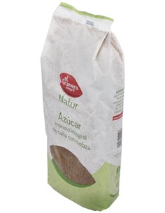 Azucar Moreno De Caña Integral Con Melaza 1Kg. de El Granero