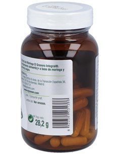 Extracto De Moringa 60Cap. de El Granero