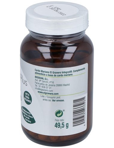Cardo Mariano 90Cap. de El Granero