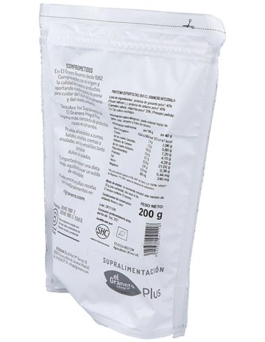 Sprt Deportistas Superalimento Bio 200Gr. de El Granero