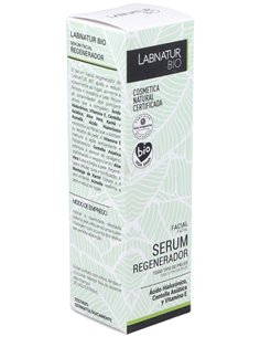 Serum Facial Regenerador Centella Asiatica 30M Bio de Labnatur Bio