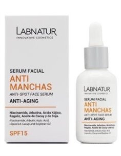 Serum Facial Antimanchas 30Ml. Labnatur de Labnatur Bio