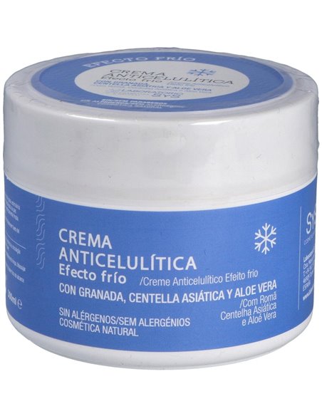 Gel Crema Anticelulitico Frio 300Ml. de Labnatur Bio