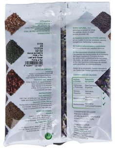 Malva Flor Bolsa 25Gr. de Soria Natural