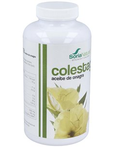 Aceite De Onagra Colestagra 500Perlas de Soria Natural