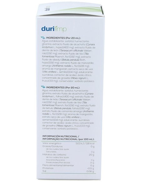 Durilimp 250Ml. de Soria Natural