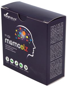 Memoalz 60Comp. de Soria Natural