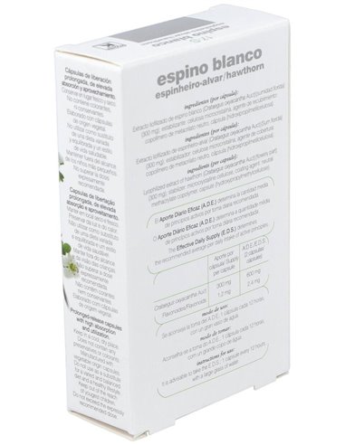Cap.S-17 Espino Blanco Xxi 30Cap. de Sor