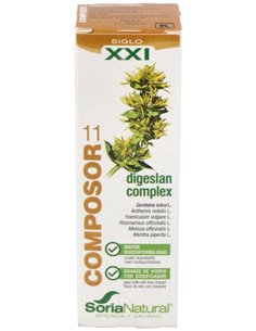 Composor 11 Digeslan Complex Xxi 50Ml. de Soria Natural