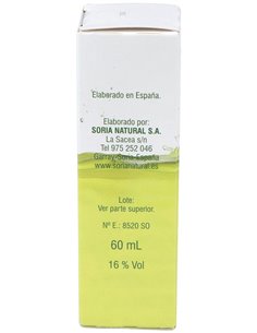 Auris Lemon 60Ml. de Soria Natural