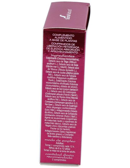 Chinasor 33 Geng Nian Qi Wan 30Comp. de Soria Natural