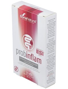 Probinflam 20Cap. de Soria Natural