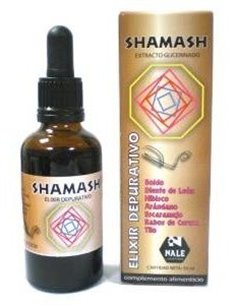 Shamash Elixir Depurativo 50Ml. de Nale